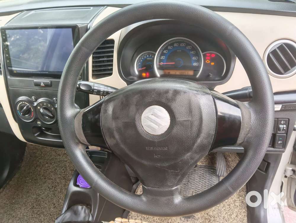 Maruti Suzuki Wagon R Vxi Opt, 2017, Petrol