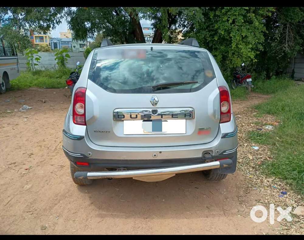 Hi I Want To Sell My Renault Duster 85 Rx In Well Maintained Condition