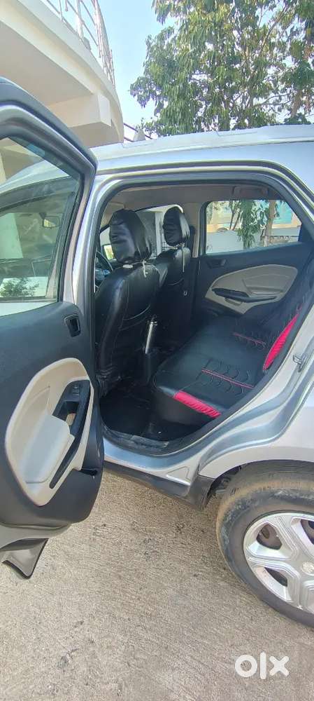 Ford Ecosport Diesel 2020 – अच्छी Condition, Single Owner