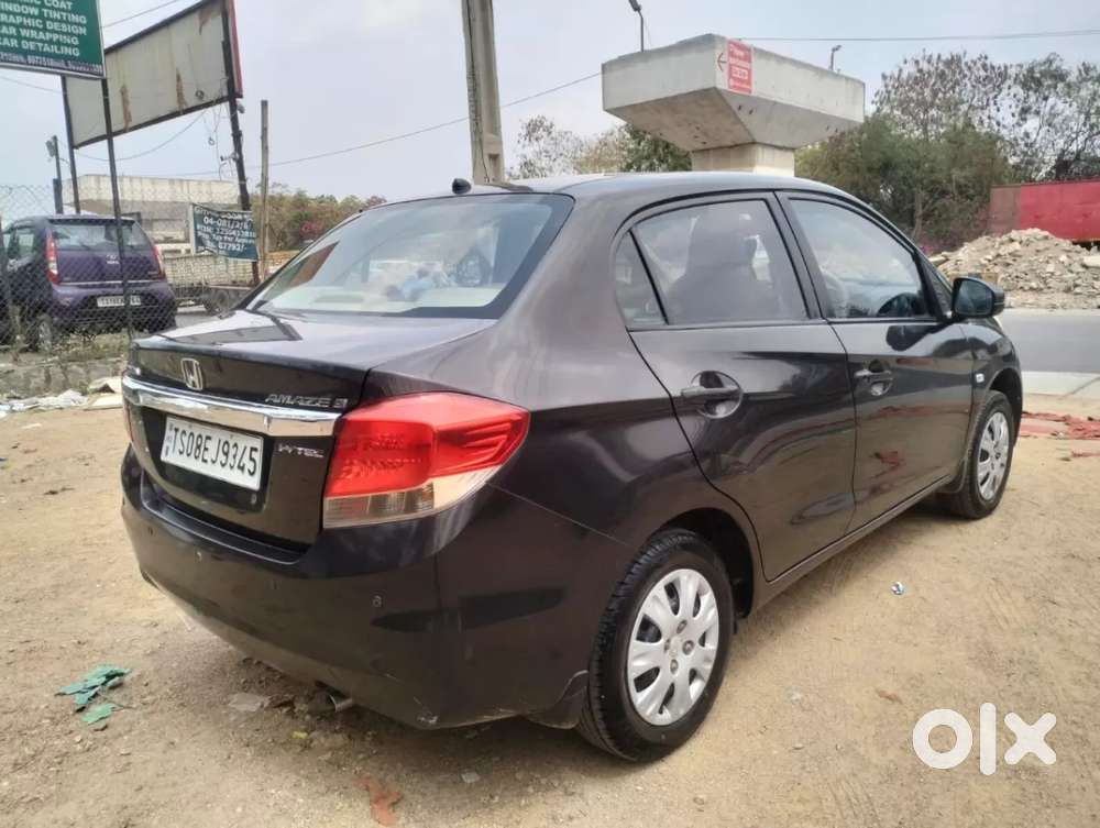 Honda Amaze 1.2 S I-vtec, 2015, Petrol