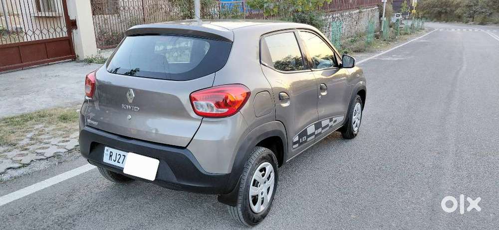 Renault Kwid 1.0 Rxt Sce Special (o), 2017, Petrol