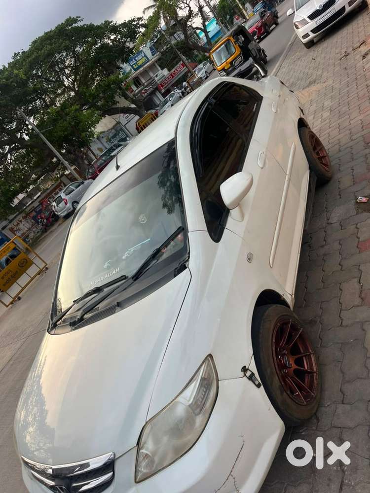 Honda City Zx 2008 Diesel Well Maintained