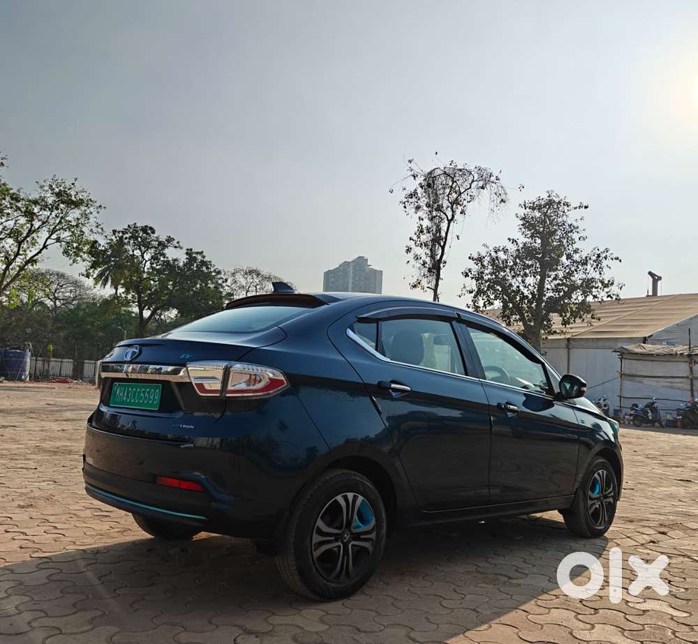 Tata Tigor Ev Xz Plus, 2022, Electric