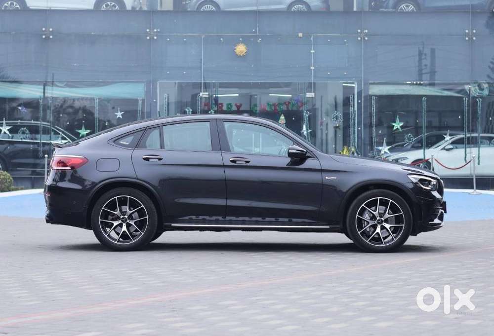 Mercedes-benz Amg Glc43 Coupe
