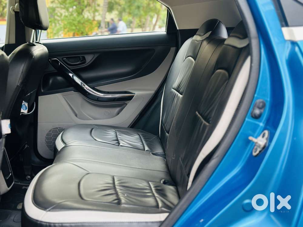 Tata Nexon 1.2 Revotron Xma Amt, 2019, Petrol