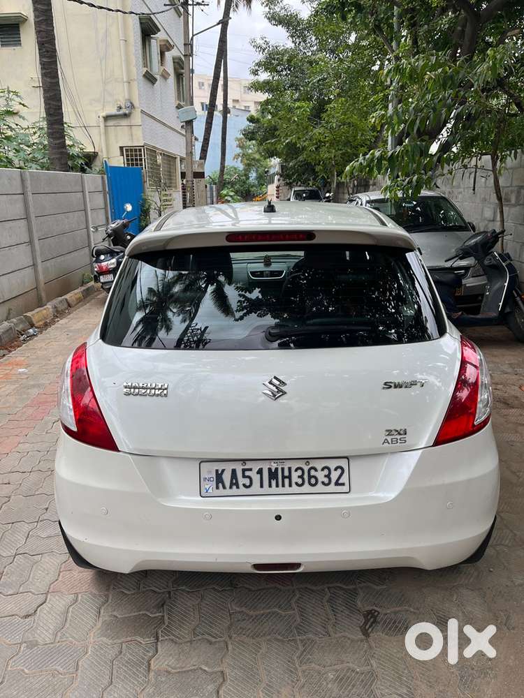 Swift Maruti Suzuki 2015