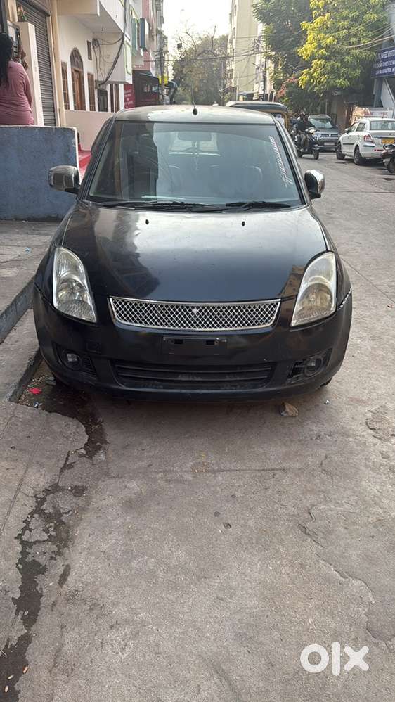 Swift Vxi Abs 2007