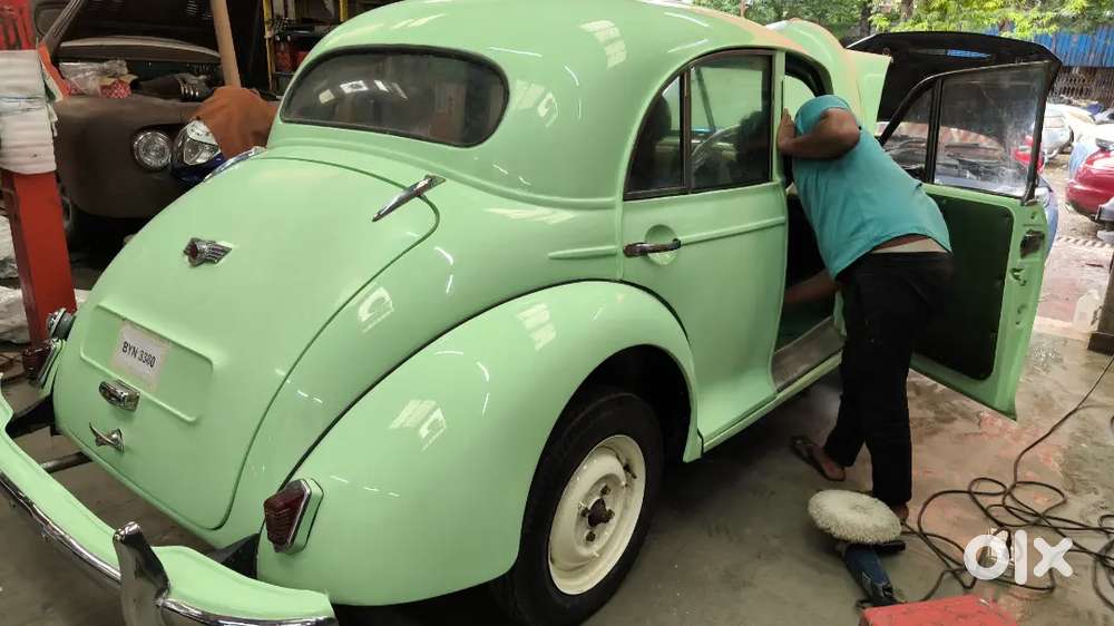 Morris Minor  1952