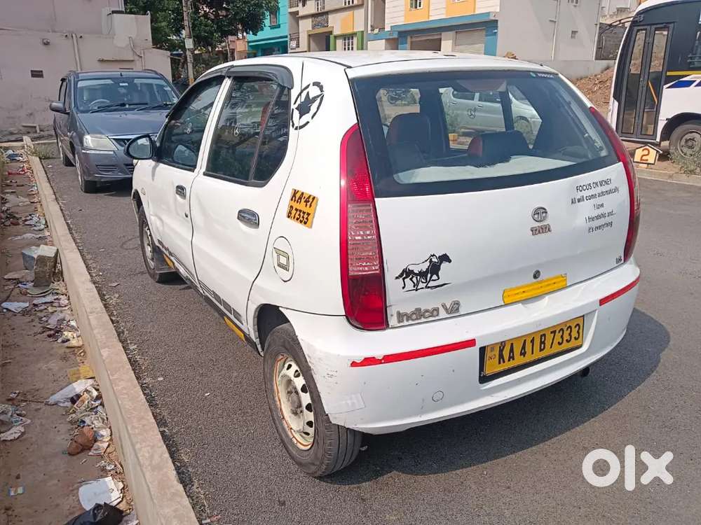 Tata Indica 2016 Diesel 285000 Km Driven