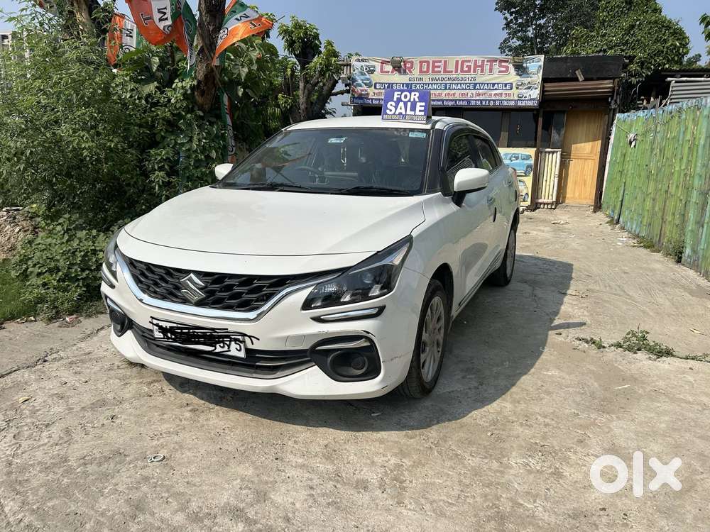 Maruti Suzuki Baleno 1.2 Zeta Shvs, 2024, Petrol