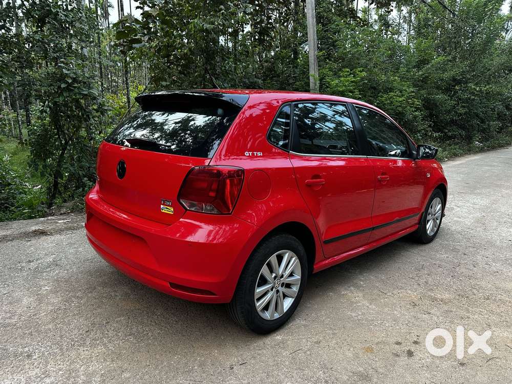 Volkswagen Polo 1.2 Gt Tsi, 2015, Petrol