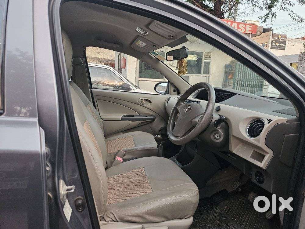 Toyota Etios G Sp*, 2015, Petrol
