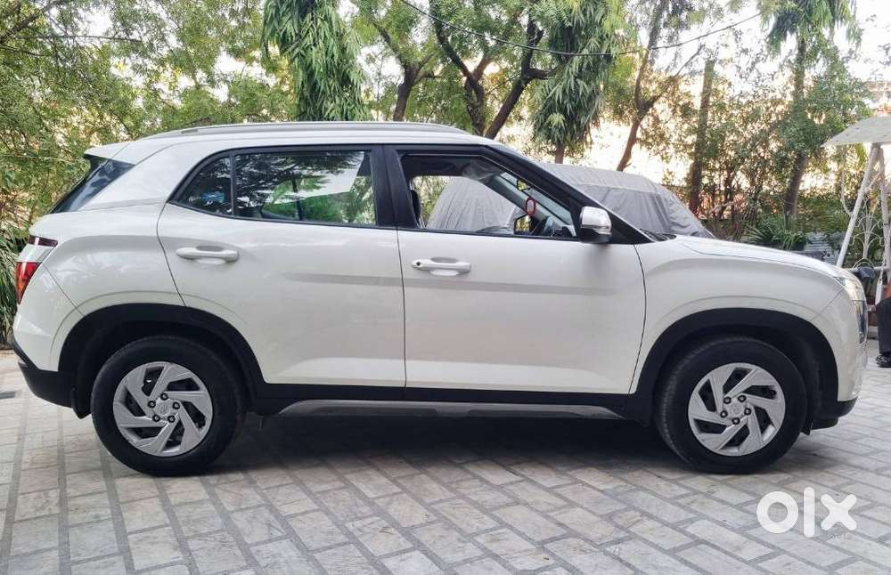 Hyundai Creta 1.5 Ex Diesel, 2021, Diesel