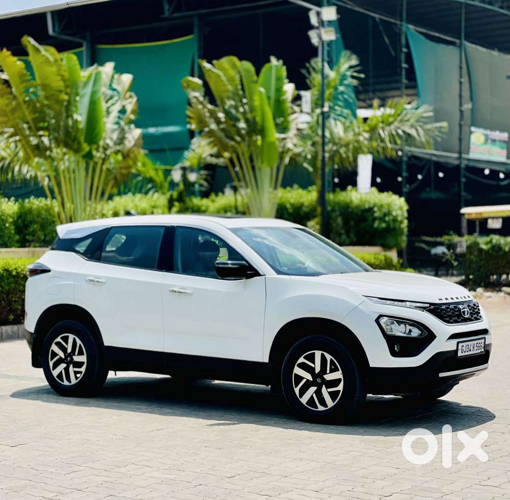 Tata Harrier Xz+, 2022, Diesel
