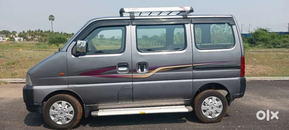 Maruthi Ecco .ac 2011 Model