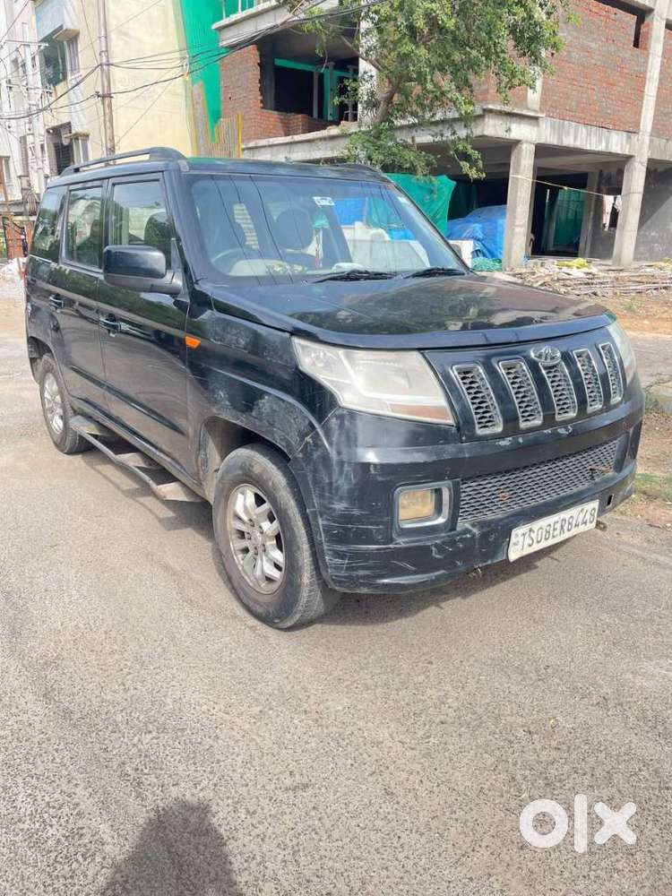 Mahindra Tuv 300 T8, 2016, Diesel