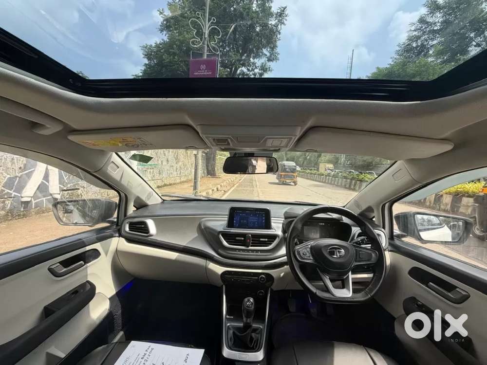 Tata Altroz Xz Plus (s) Icng, 2024, Cng & Hybrids
