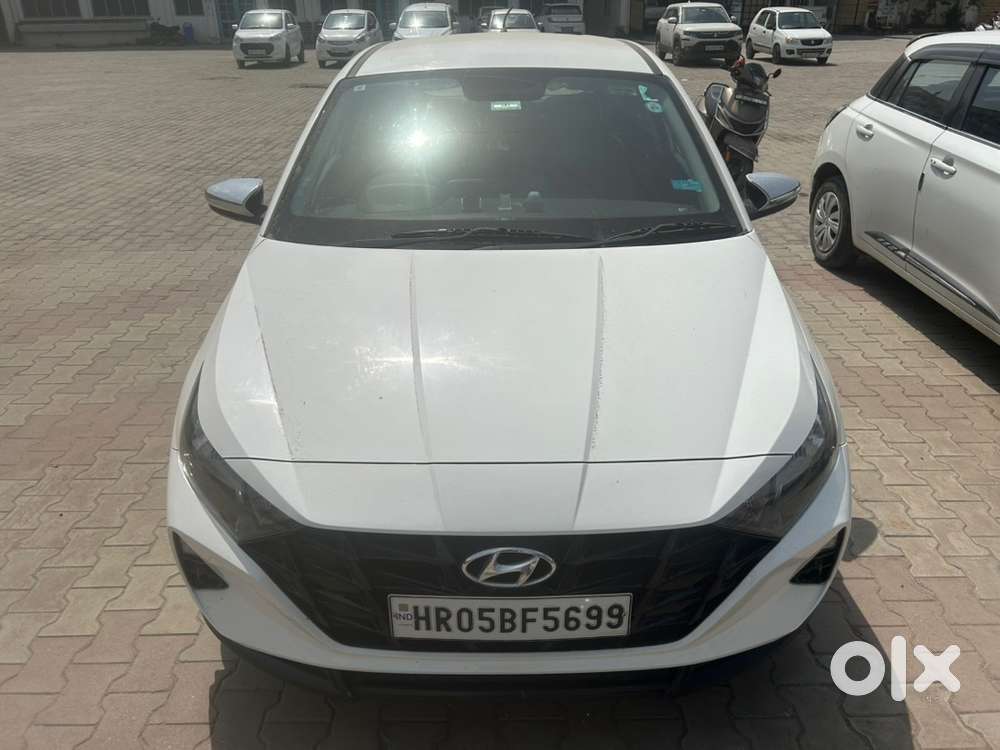 Hyundai I20 Magna 2021 Car