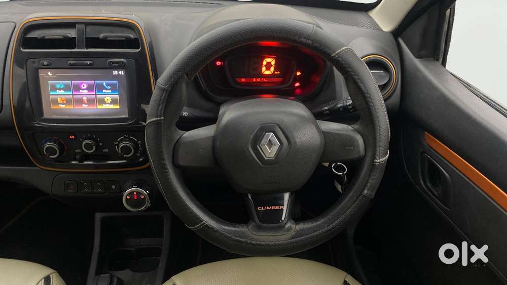 Renault Kwid Climber 1.0 Amt, 2017, Petrol