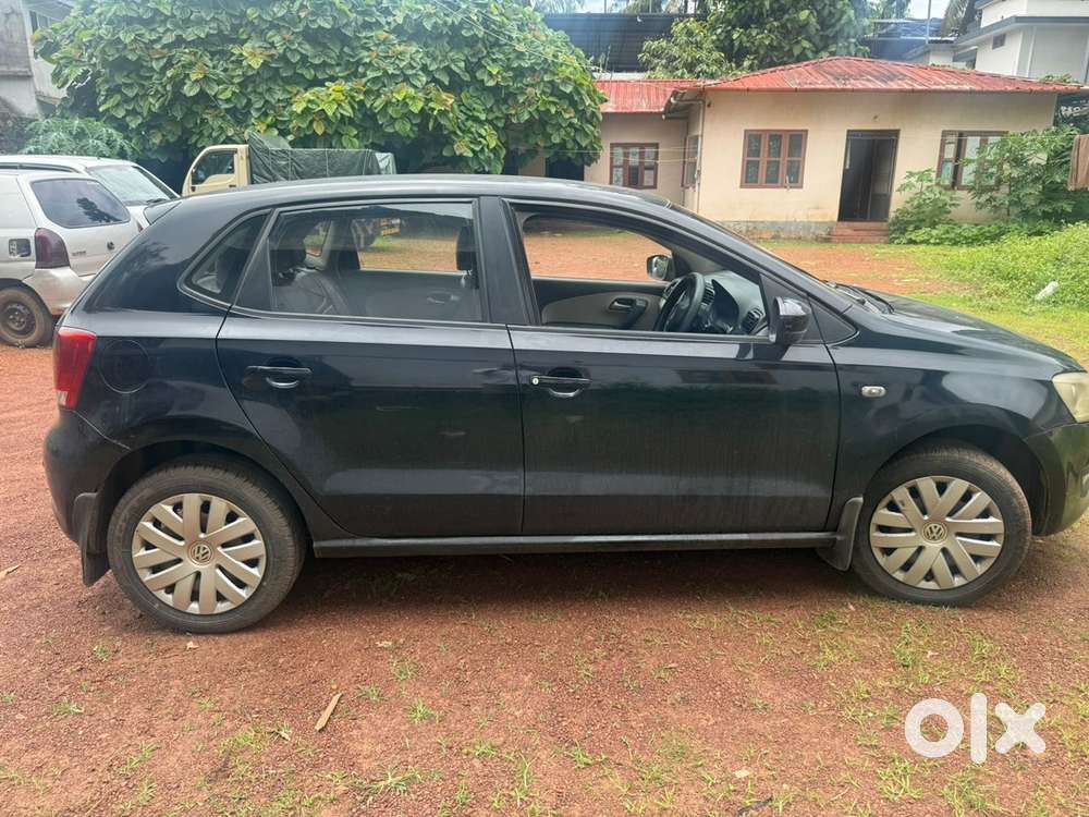 2013 Volkswagen Polo Diesel Manual