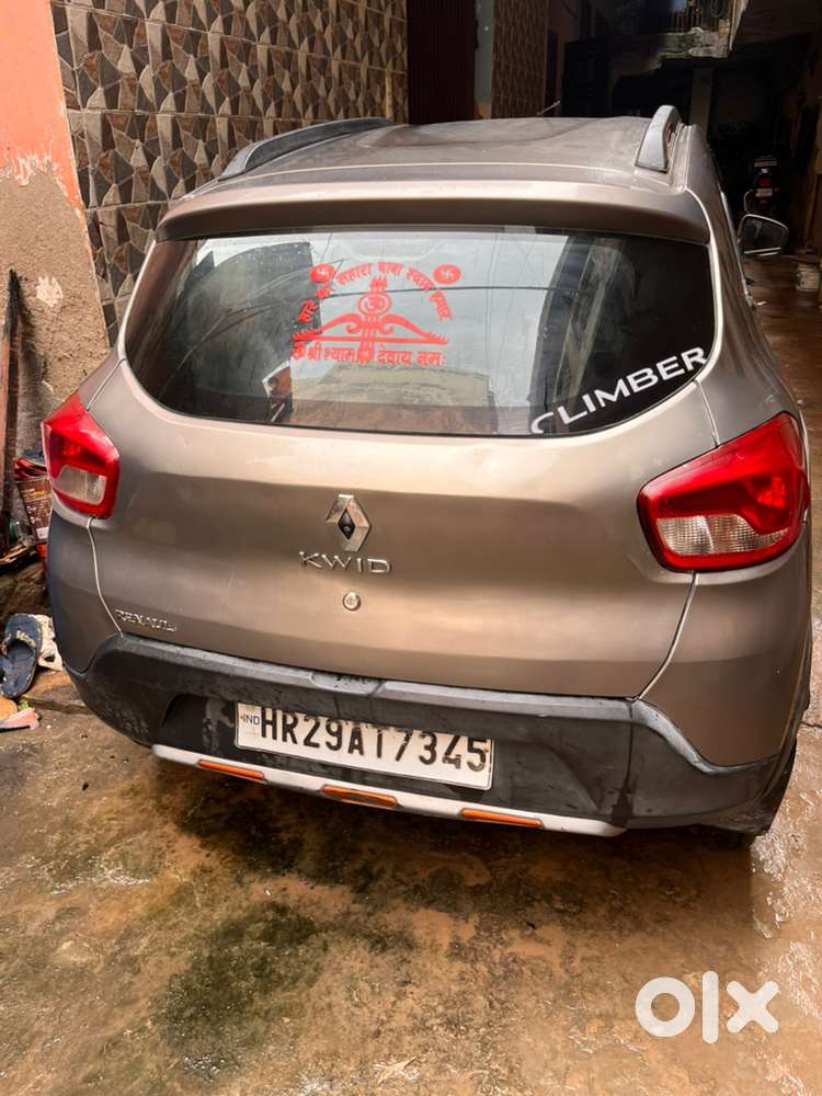 2019 Renault Kwid Petrol