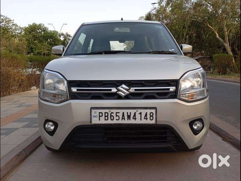 Maruti Suzuki Wagon R 1.2 Zxi, 2019, Petrol