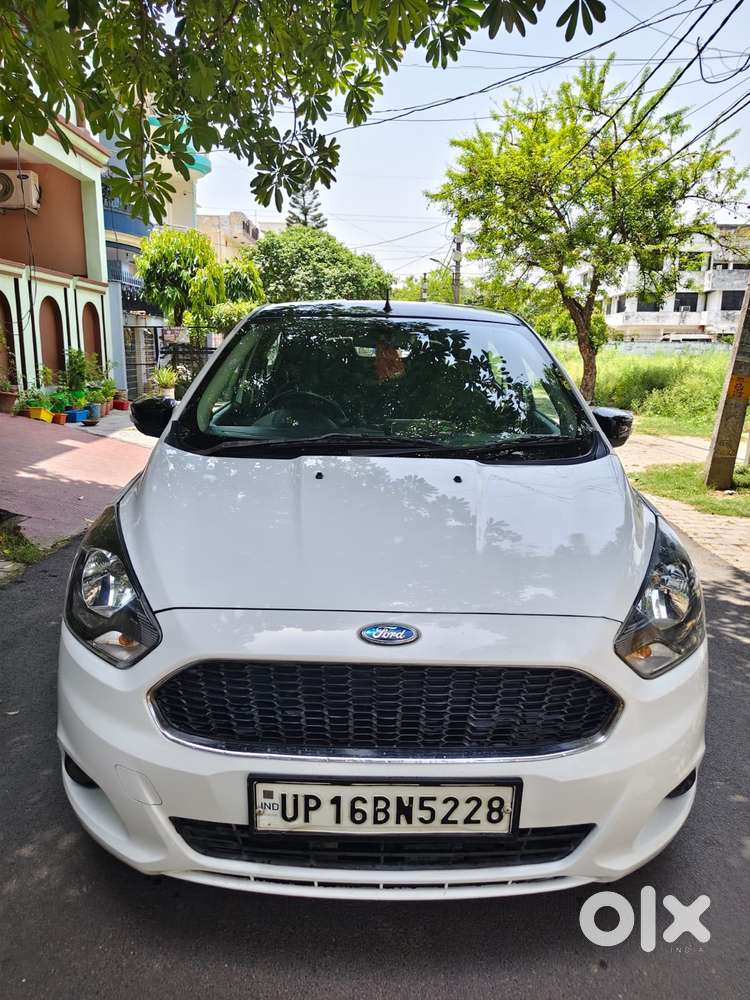 Ford Figo 1.5d Titanium Plus Mt, 2017, Diesel