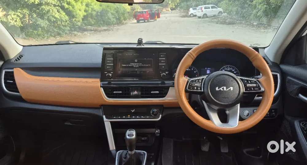 Kia Seltos Htk Plus G, 2023, Petrol