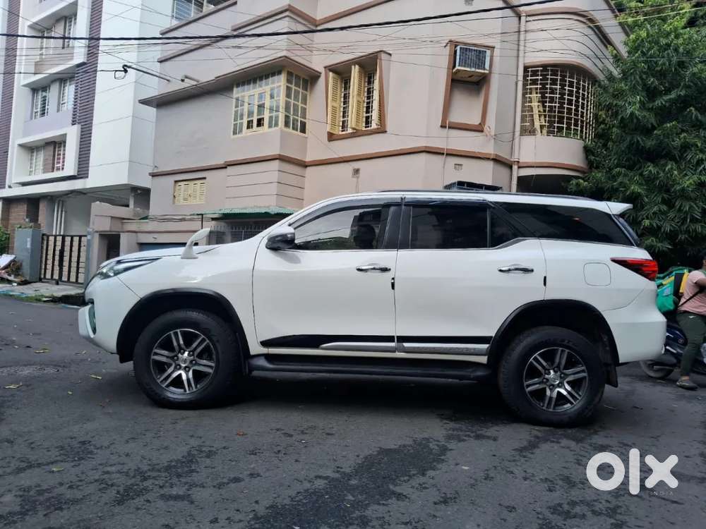 Toyota Fortuner 4x2 Mt 2.8 Diesel, 2018, Diesel
