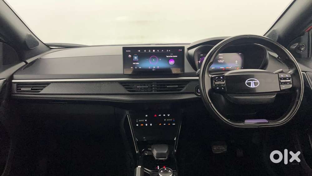 Tata Nexon Fearless Plus S 1.2 Revotron Petrol 7 Dca Dt, 2023, Petro..
