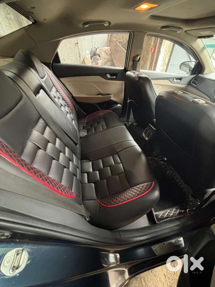 Hyundai Verna 2021 Petrol Well Maintained