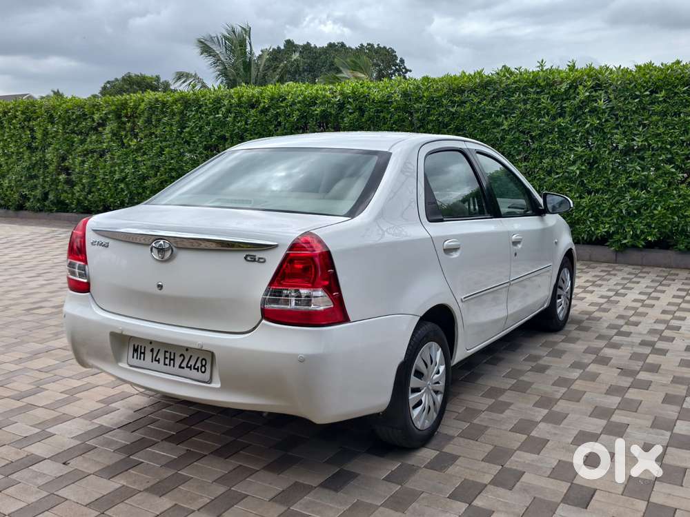 Toyota Etios Gd, 2014, Diesel