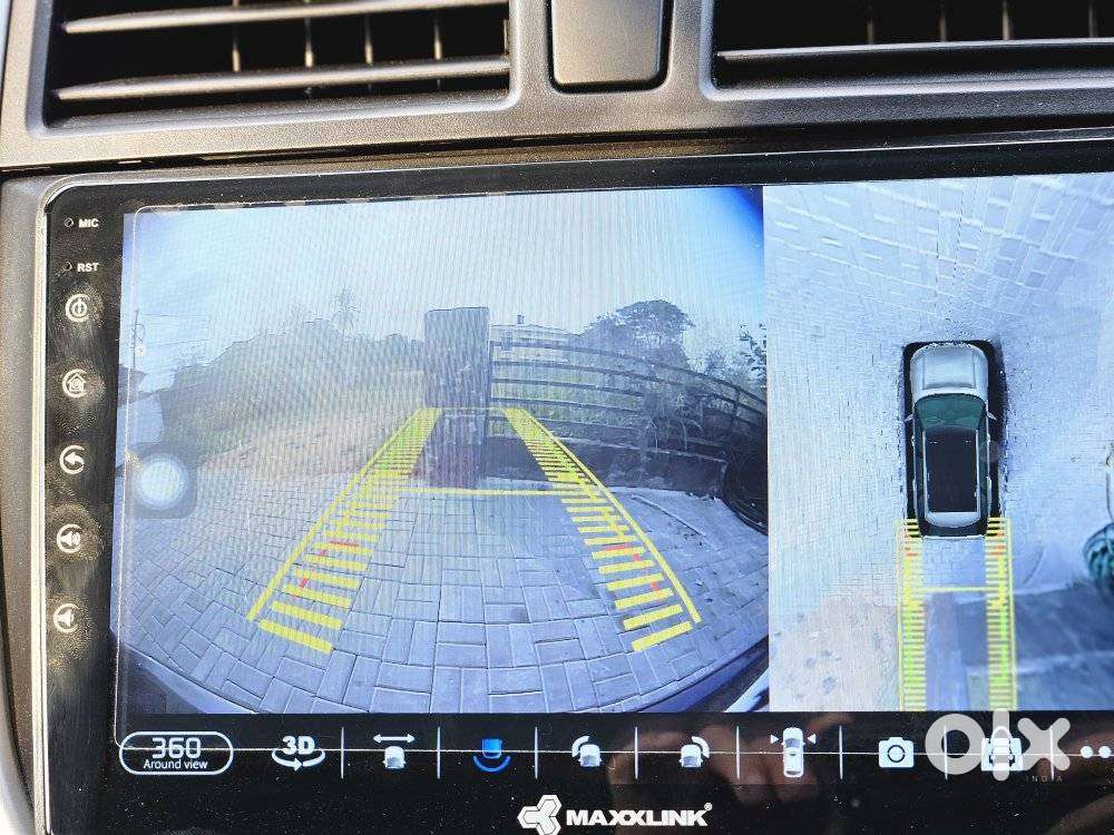 Maruti Suzuki Vitara Brezza 1.5 Vxi, 2020, Petrol