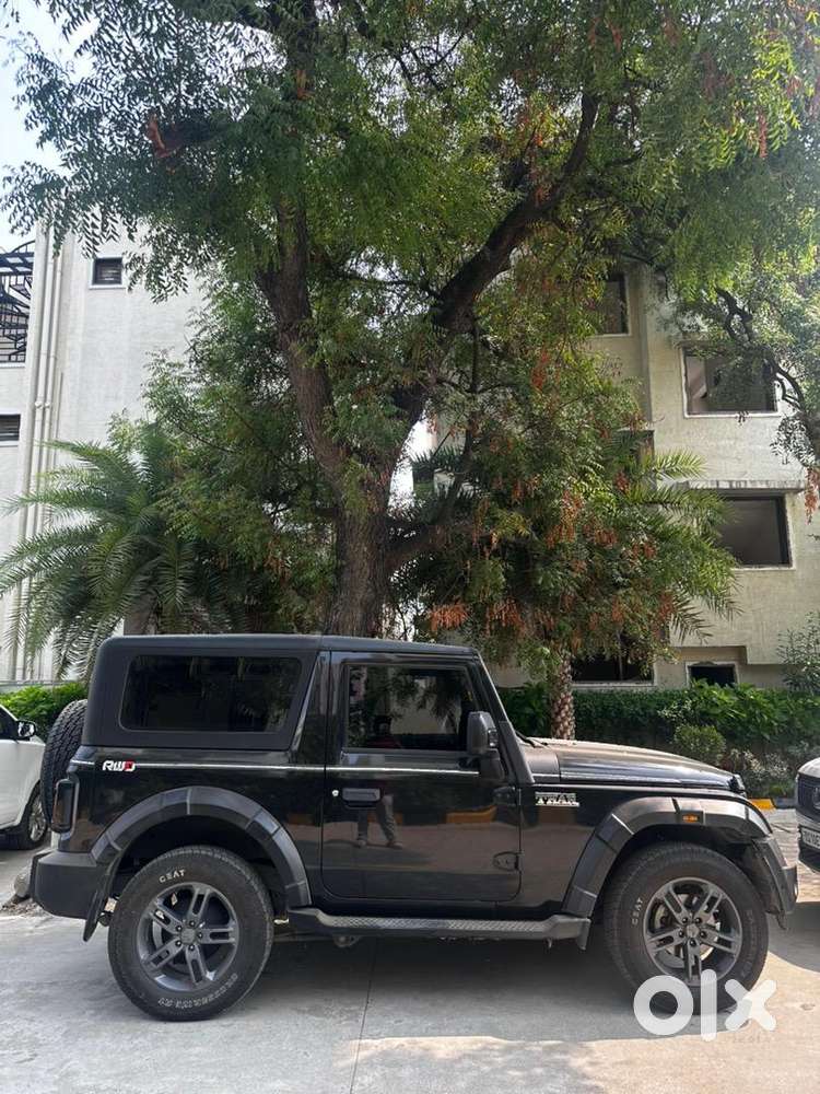 Mahindra Thar 2024 Diesel 8400 Km Driven