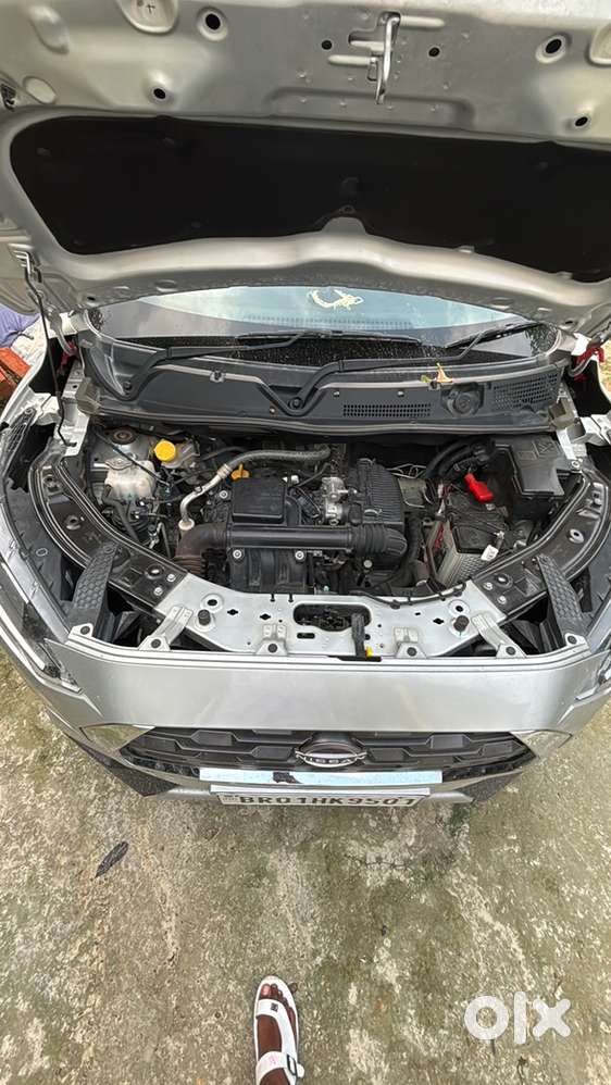 Nissan Magnite 2024 Petrol Well Maintained