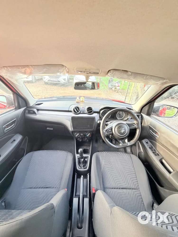 Maruti Suzuki Swift Vxi, 2020, Petrol