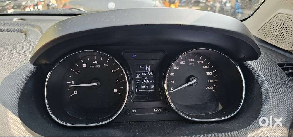 Tata Tigor Automatic Well Maintained