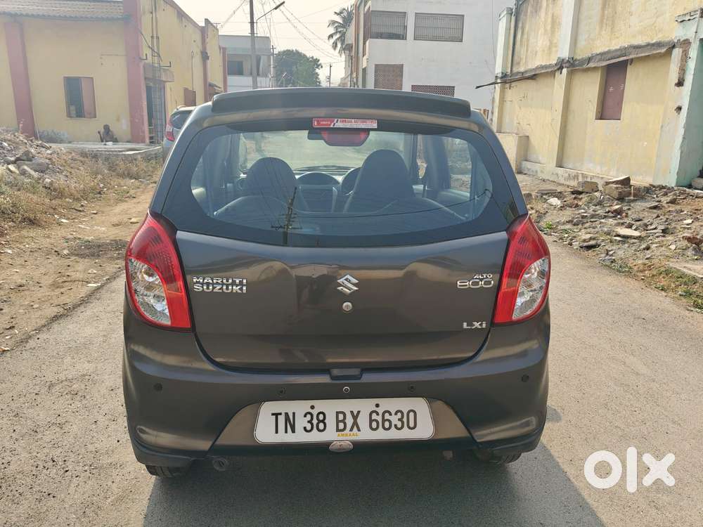 Maruti Suzuki Alto 800 2012-2016 Lxi, 2014, Petrol
