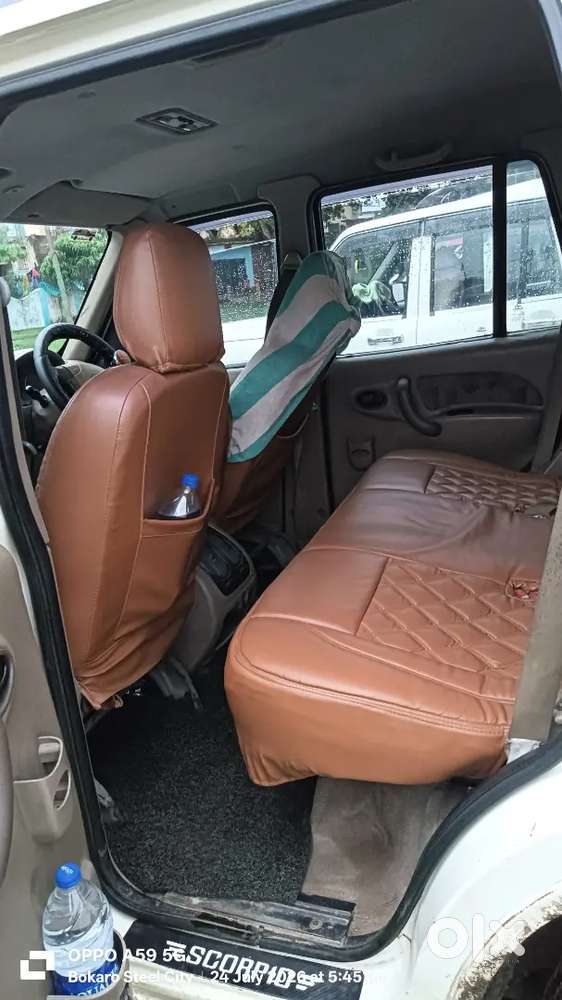 Mahindra Scorpio Diesel 2009