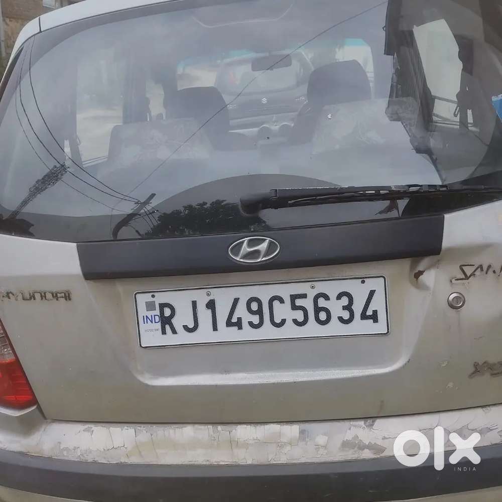 Hyundai Santro Era 2005