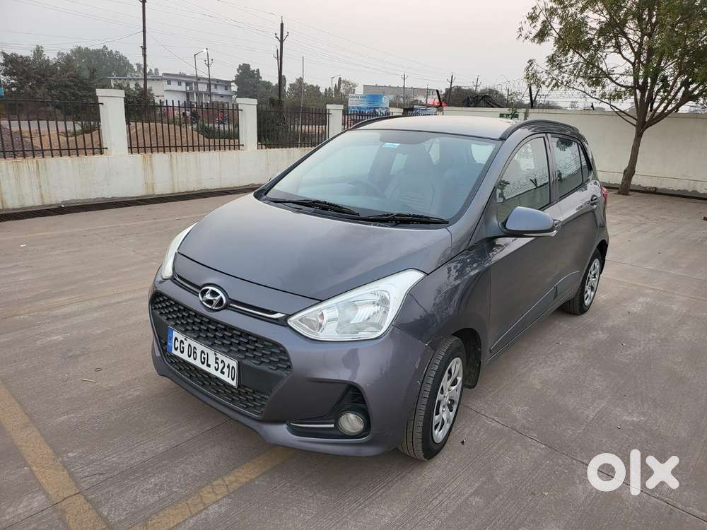 Hyundai Grand I10 Sportz 1.2 Kappa Vtvt, 2018, Petrol