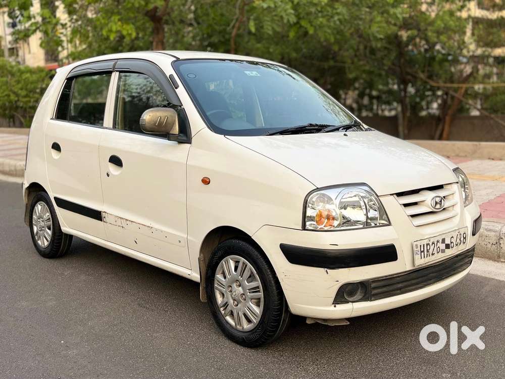 Hyundai Santro Gls Ii At Zip Plus, 2014, Cng & Hybrids