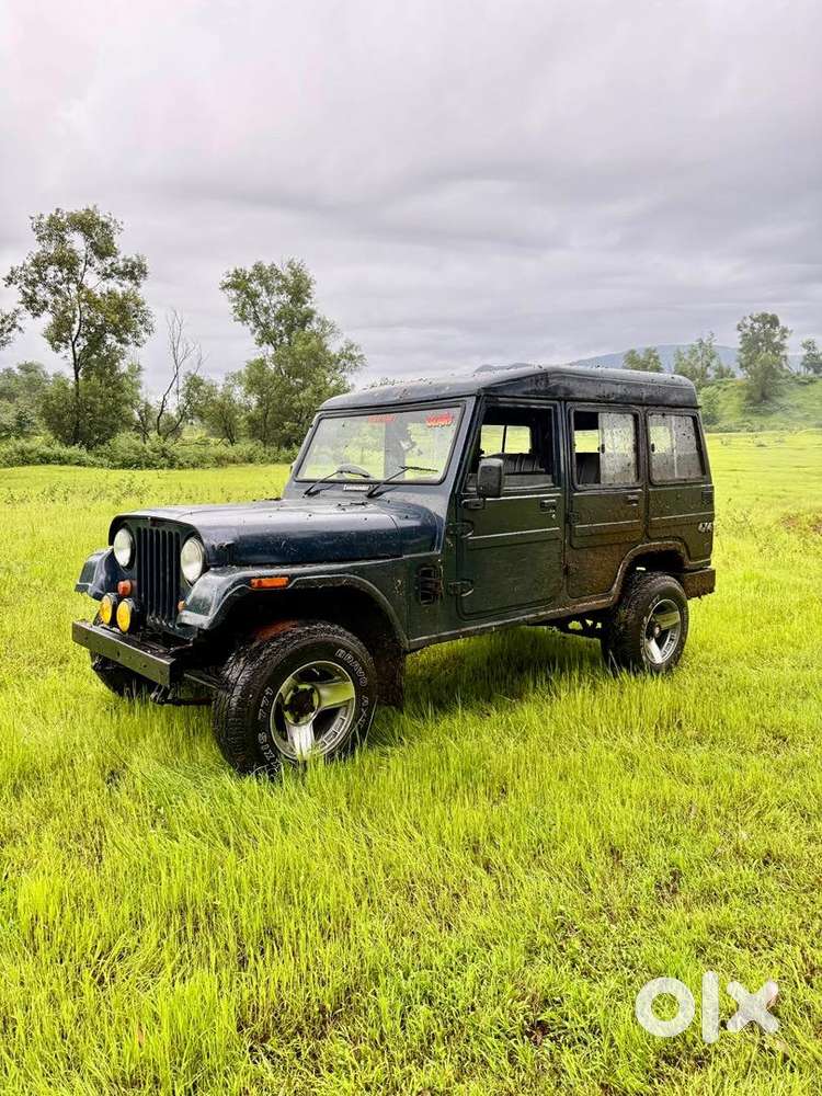 Mahindra Commander Jeep 750di