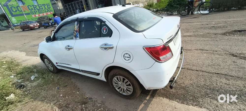 Maruti Suzuki Dzire Vxi 2021