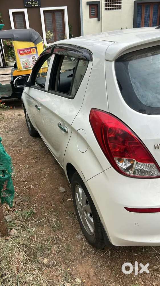 Hyundai I20 2012 Petrol Well Maintained