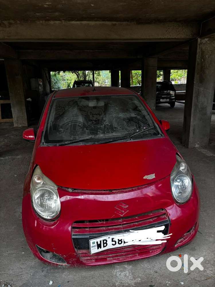 Maruti Suzuki A-star 2009