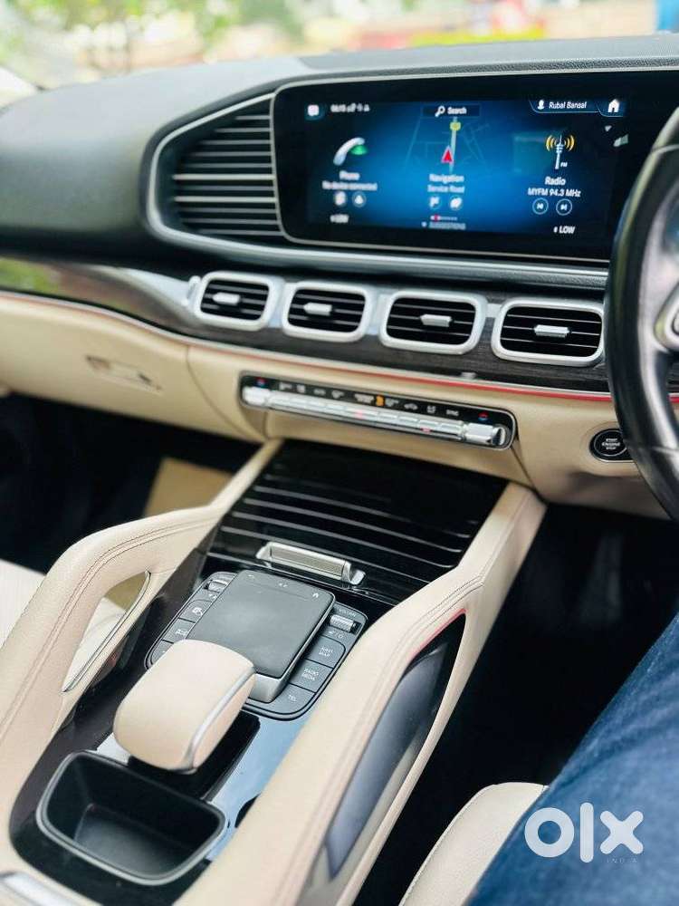 Mercedes-benz Gle 300d 4matic Lwb, 2022, Diesel