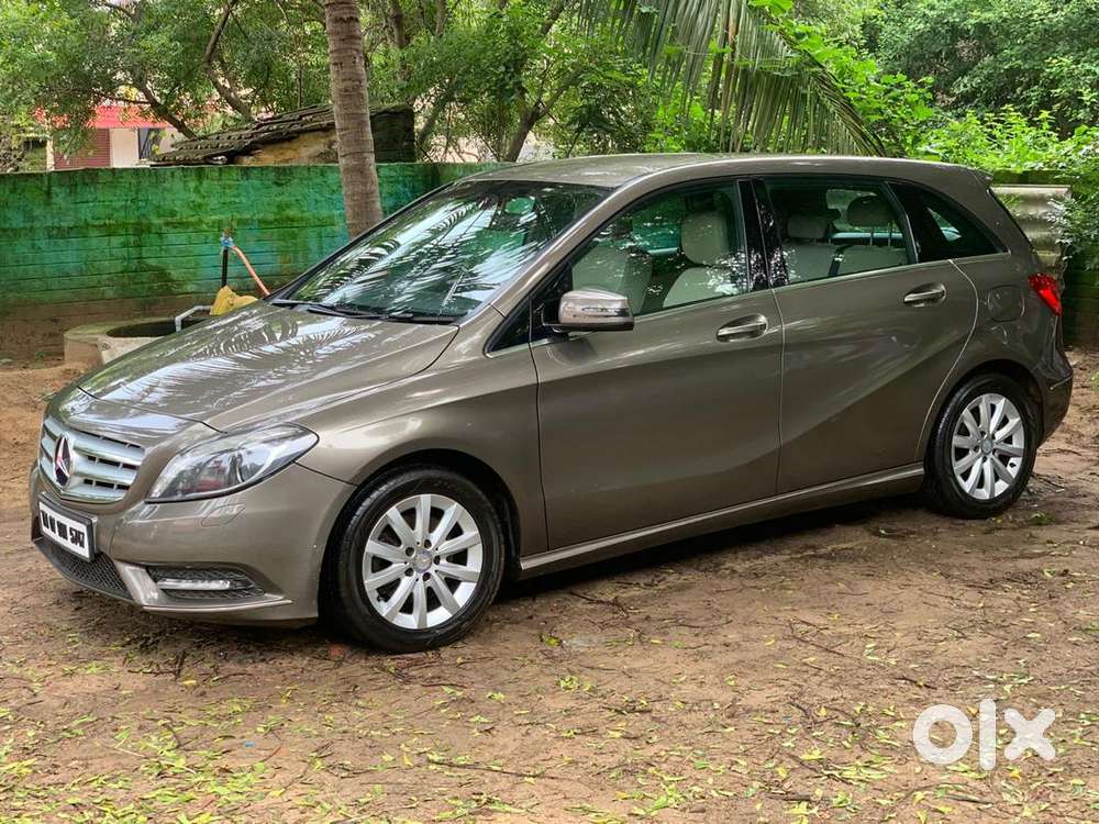 Mercedes-benz B Class B180, 2014, Diesel