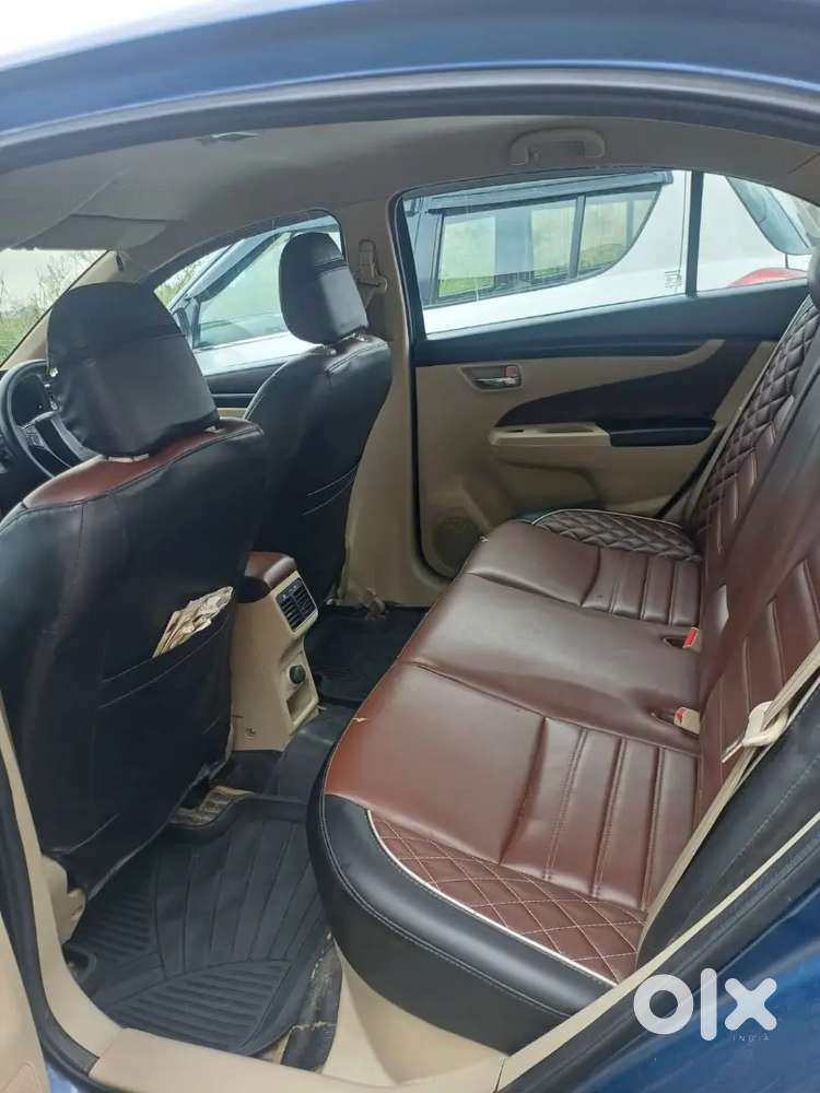 Maruti Suzuki Ciaz Delta 2017