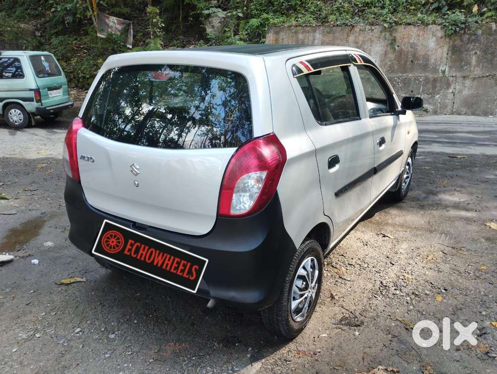 Maruti Suzuki Alto 800 Lxi, 2018, Petrol